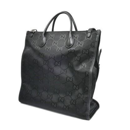 Gucci Off the Grid 2-Way Shoulder Bag Black