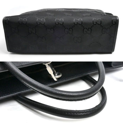 Gucci Off the Grid 2-Way Shoulder Bag Black