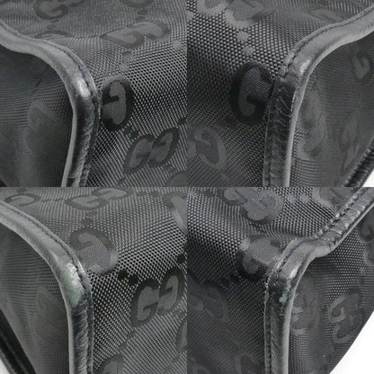 Gucci Off the Grid 2-Way Shoulder Bag Black