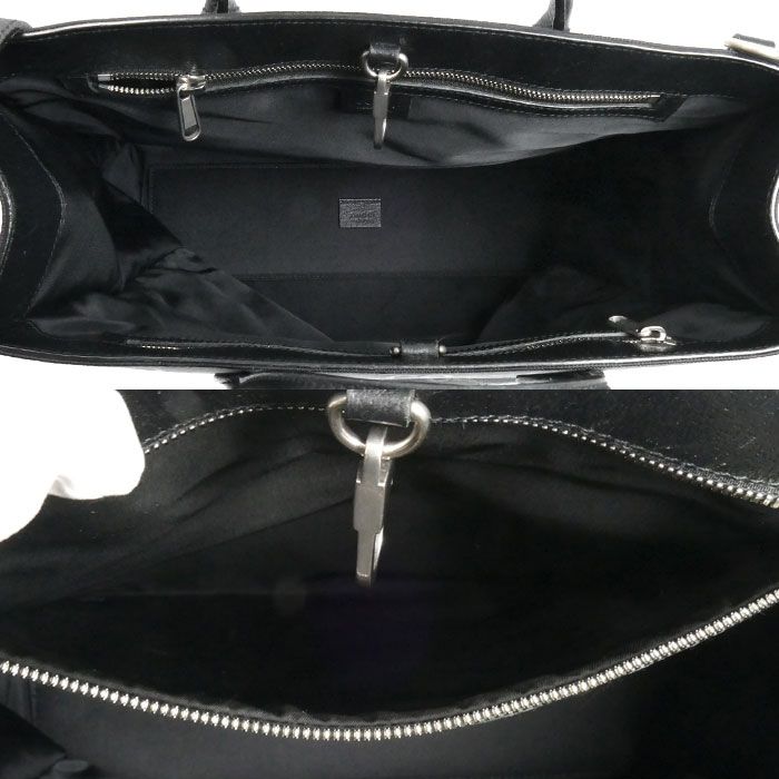 Gucci Off the Grid 2-Way Shoulder Bag Black