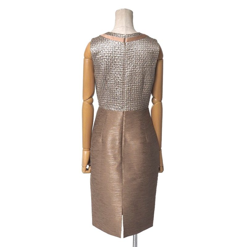 Max Mara Pianissimo Dress 40 Sleeveless