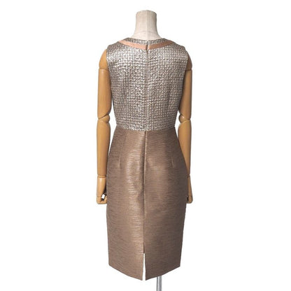 Max Mara Pianissimo Dress 40 Sleeveless