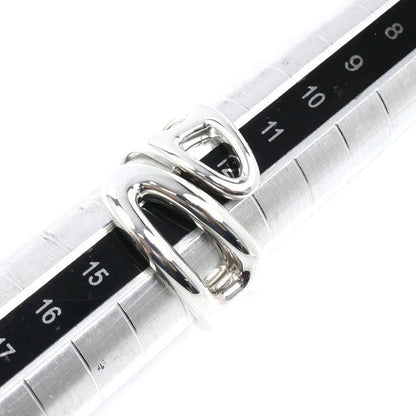 Hermes Chaine D'ancre Punk Ring