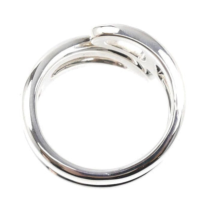 Hermes Chaine D'ancre Punk Ring