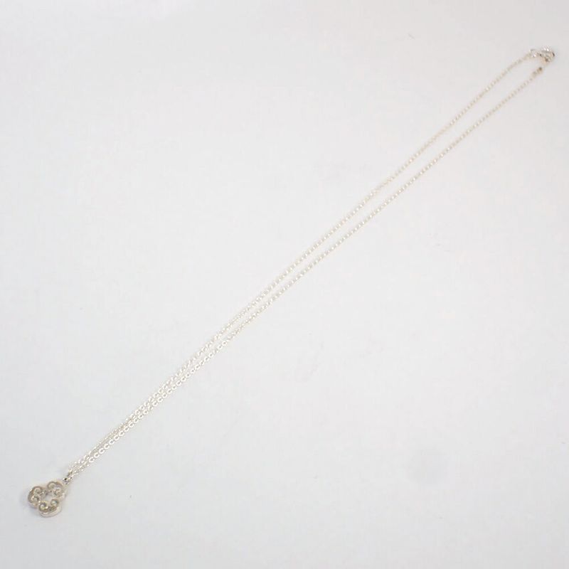 Tiffany & Co 925 Tripro Pendant Necklace