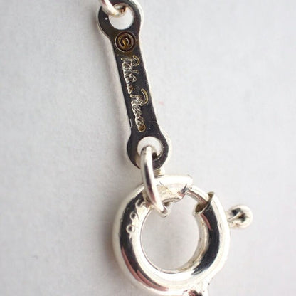 Tiffany & Co 925 Tripro Pendant Necklace