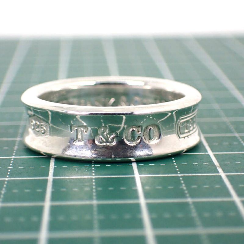 Tiffany & Co 925 Ring