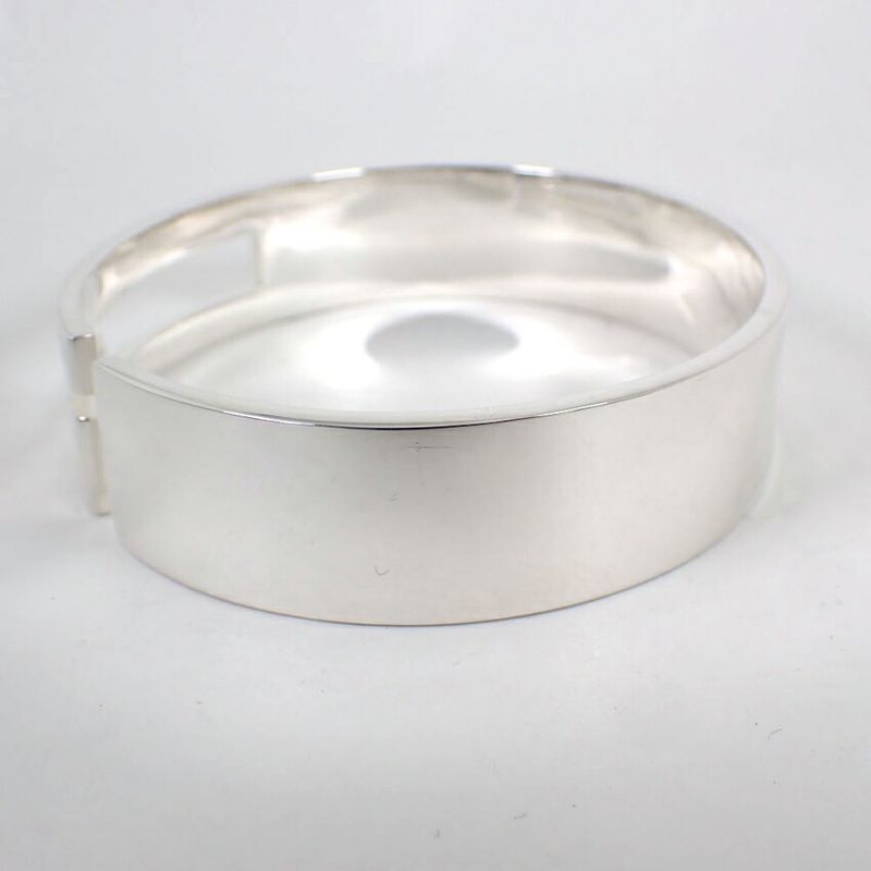 Gucci 925 Vintage Bangle Bracelet
