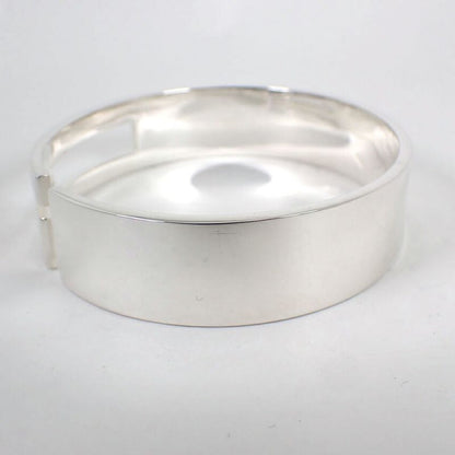 Gucci 925 Vintage Bangle Bracelet