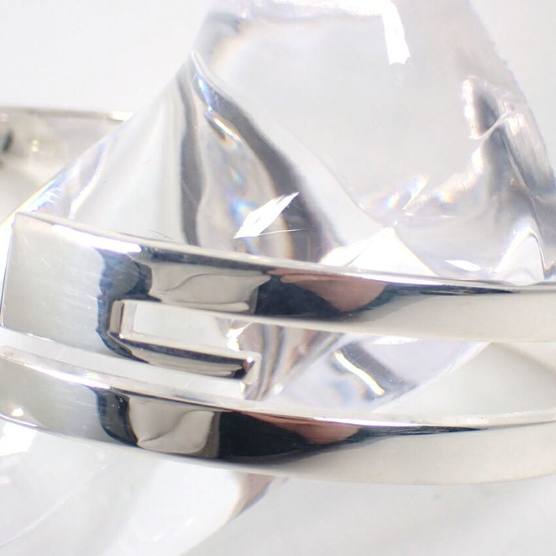 Gucci 925 Vintage Bangle Bracelet