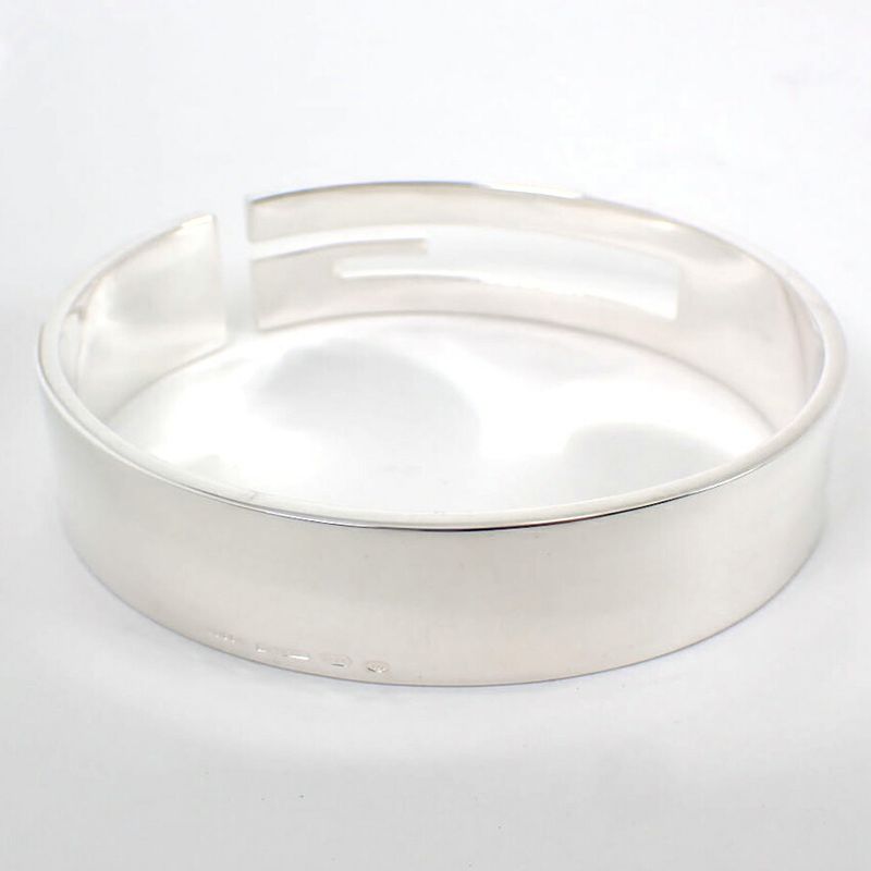 Gucci 925 Vintage Bangle Bracelet