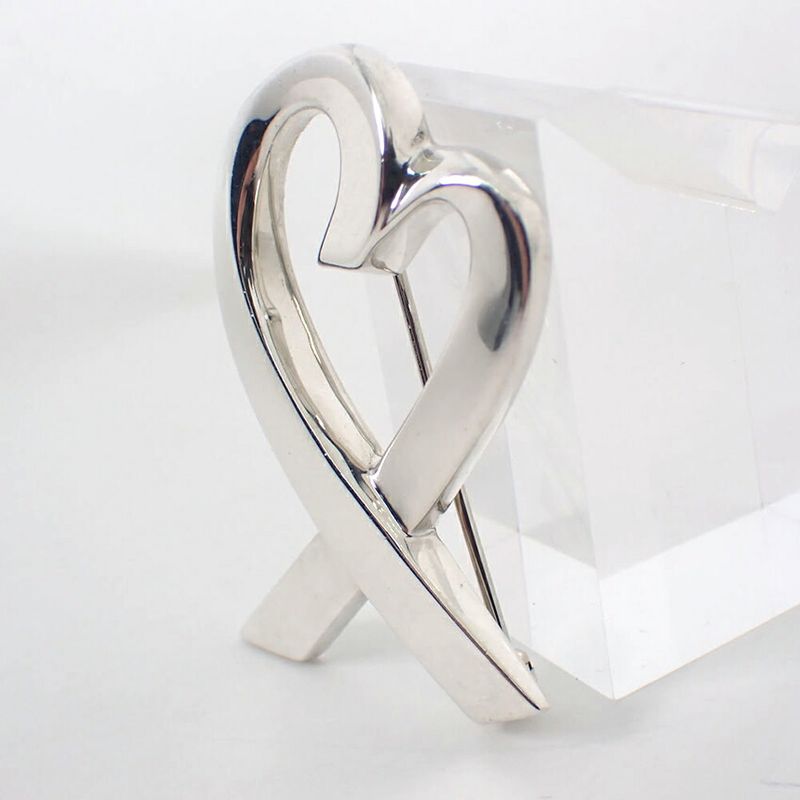 Tiffany & Co 925 Loving Brooch