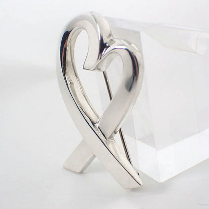 Tiffany & Co 925 Loving Brooch