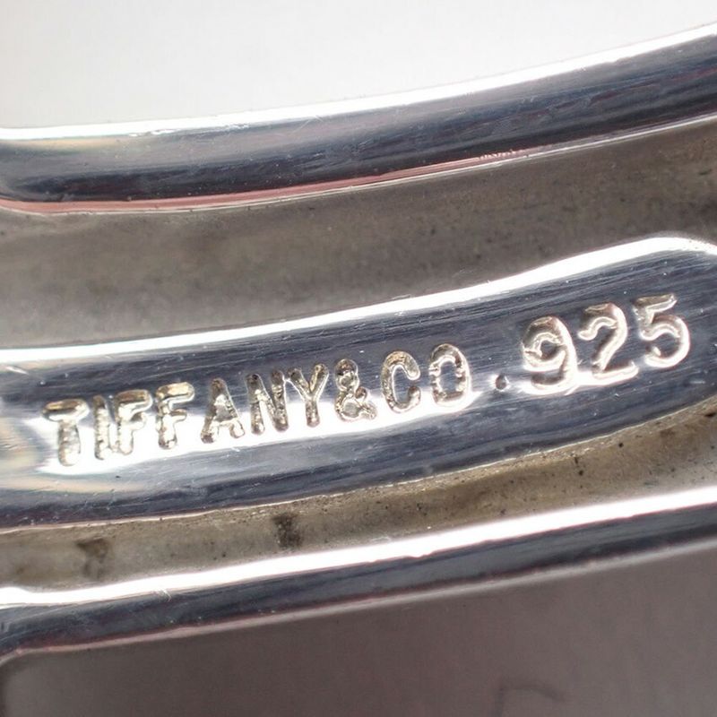 Tiffany & Co 925 Loving Brooch