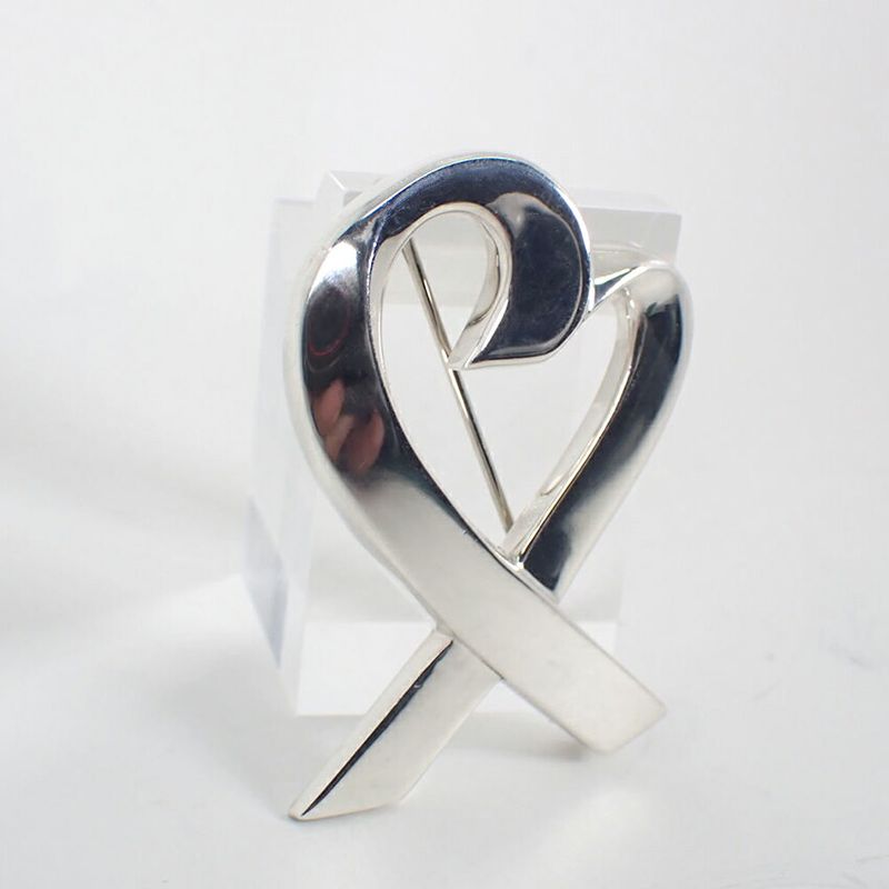 Tiffany & Co 925 Loving Brooch