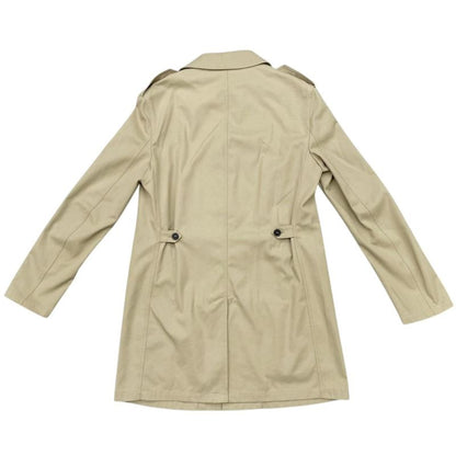 Saint Laurent Trench Coat Spring 46 Beige