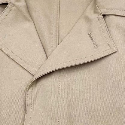 Saint Laurent Trench Coat Spring 46 Beige