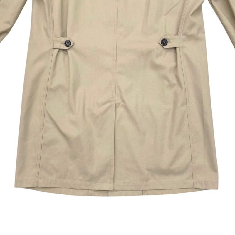 Saint Laurent Trench Coat Spring 46 Beige