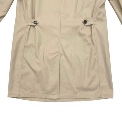 Saint Laurent Trench Coat Spring 46 Beige
