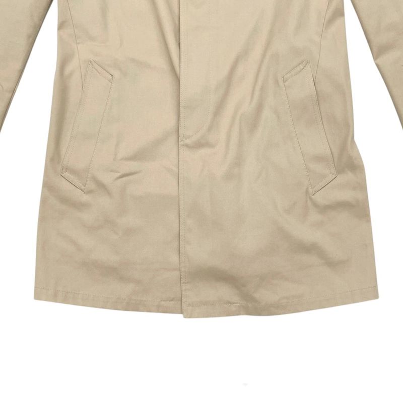 Saint Laurent Trench Coat Spring 46 Beige