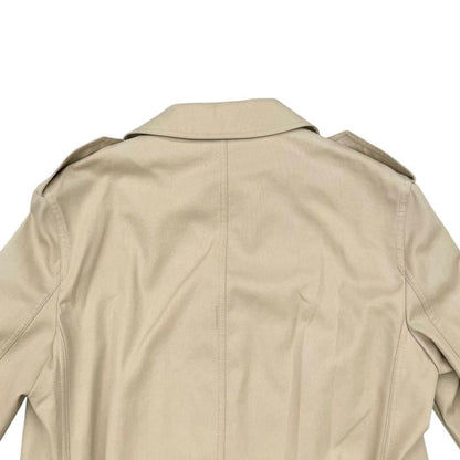 Saint Laurent Trench Coat Spring 46 Beige