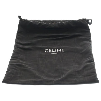 Celine Soft Seeds 16 Large Tote Beige Leather Gold