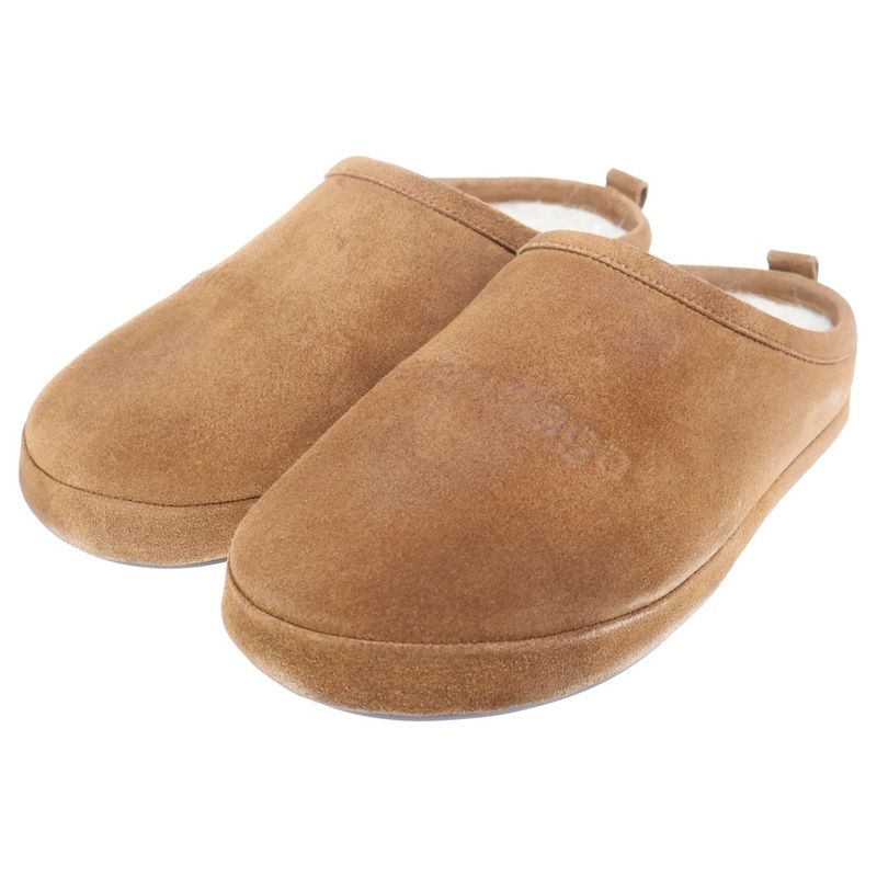 Balenciaga Alaska Soft Platform Sandals Beige