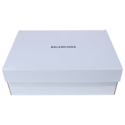 Balenciaga Alaska Soft Platform Sandals Beige