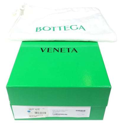 Bottega Veneta Flash Pump Rubber Clog Sandals Black
