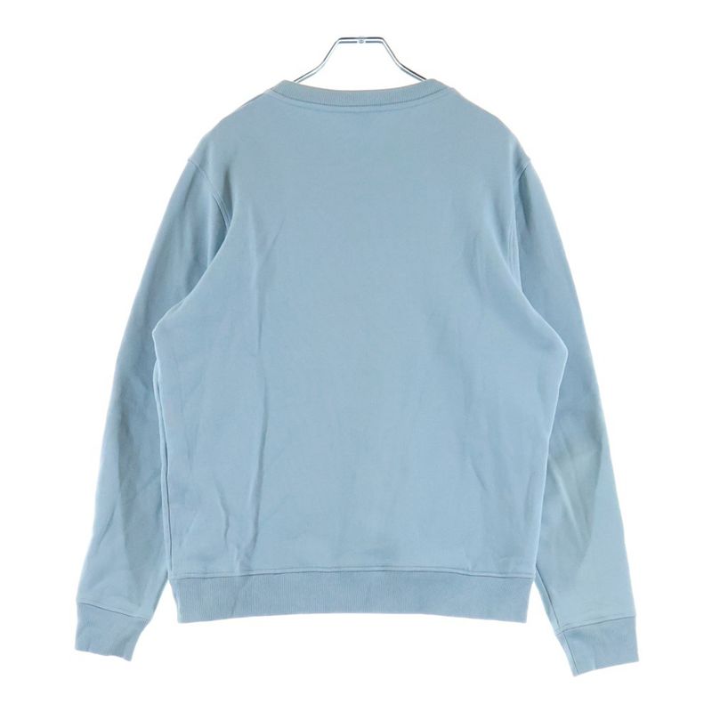 Loewe Anagram Sweatshirt Front Logo Embroidery Crew Neck Long Sleeve Trainer