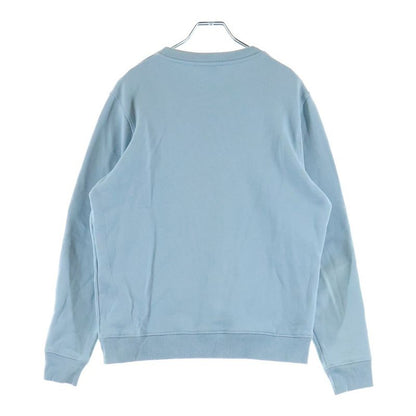Loewe Anagram Sweatshirt Front Logo Embroidery Crew Neck Long Sleeve Trainer