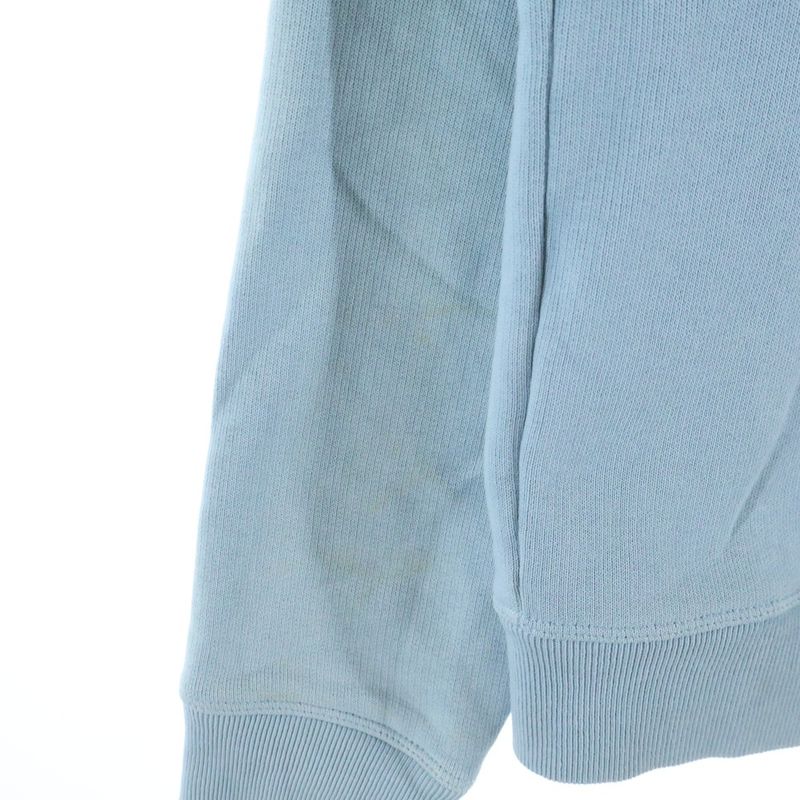 Loewe Anagram Sweatshirt Front Logo Embroidery Crew Neck Long Sleeve Trainer