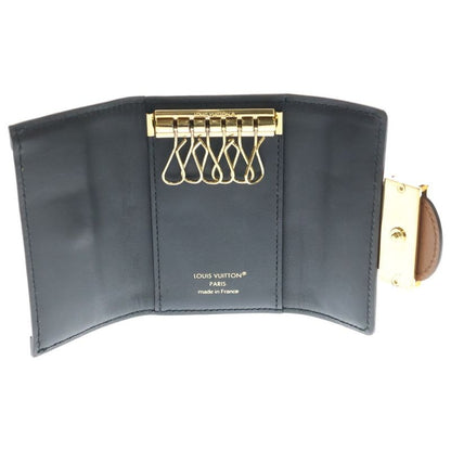 Louis Vuitton Monogram Reverse Dauphine Multicles 6 Compact Wallet Trifold