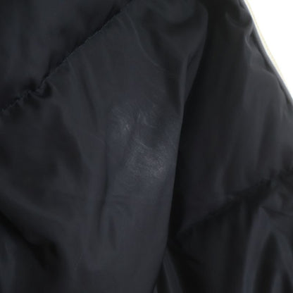 Gucci GG Jacquard Nylon Down Jacket Black