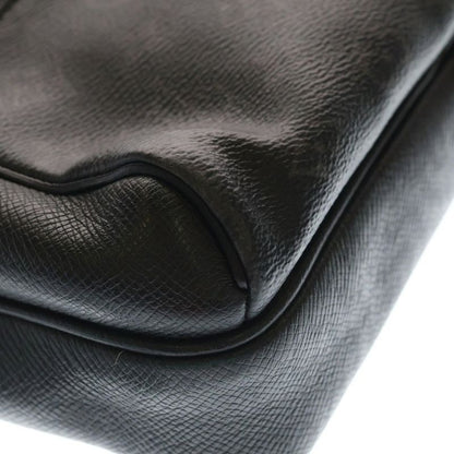 Louis Vuitton Shoulder Bag Outdoor Messenger Taigarama Noir Black Monogram PM