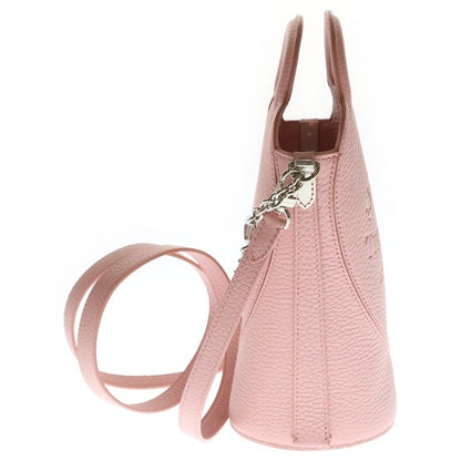 Tiffany & Co Return to Leather Chain Shoulder Bag Pink