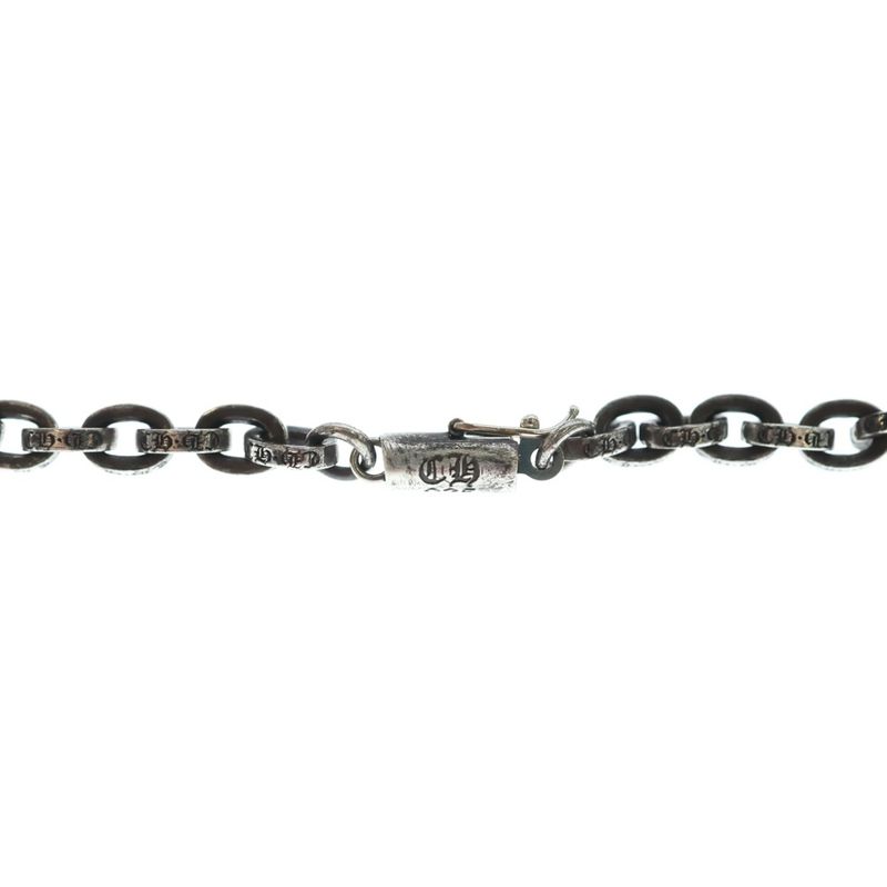 Chrome Hearts Paper Chain 24 Necklace