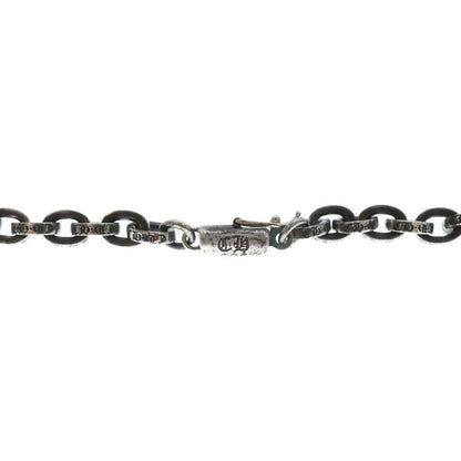 Chrome Hearts Paper Chain 24 Necklace