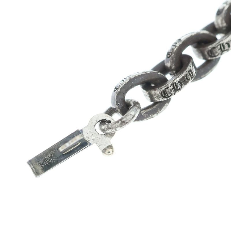 Chrome Hearts Paper Chain 24 Necklace