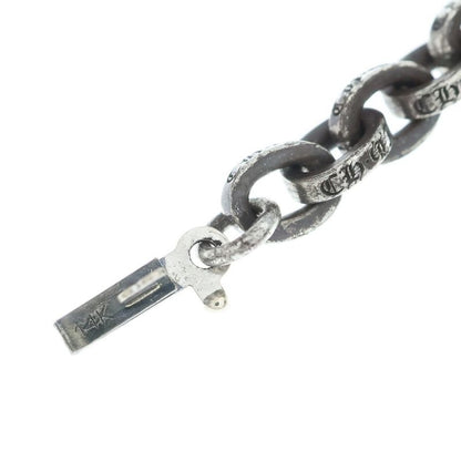 Chrome Hearts Paper Chain 24 Necklace
