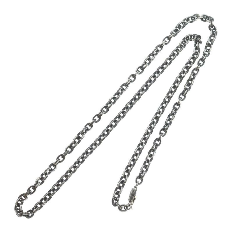 Chrome Hearts Paper Chain 24 Necklace