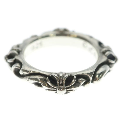 Chrome Hearts Sbt Band Ring Silver