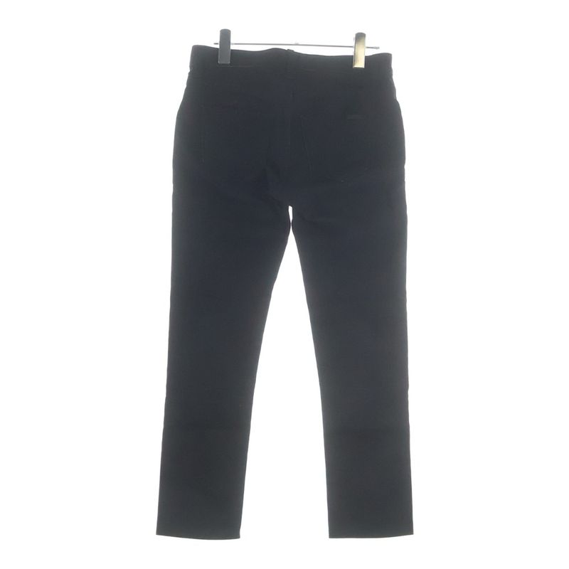 Saint Laurent Skiny Denim Pants Black
