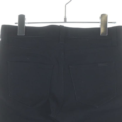 Saint Laurent Skiny Denim Pants Black