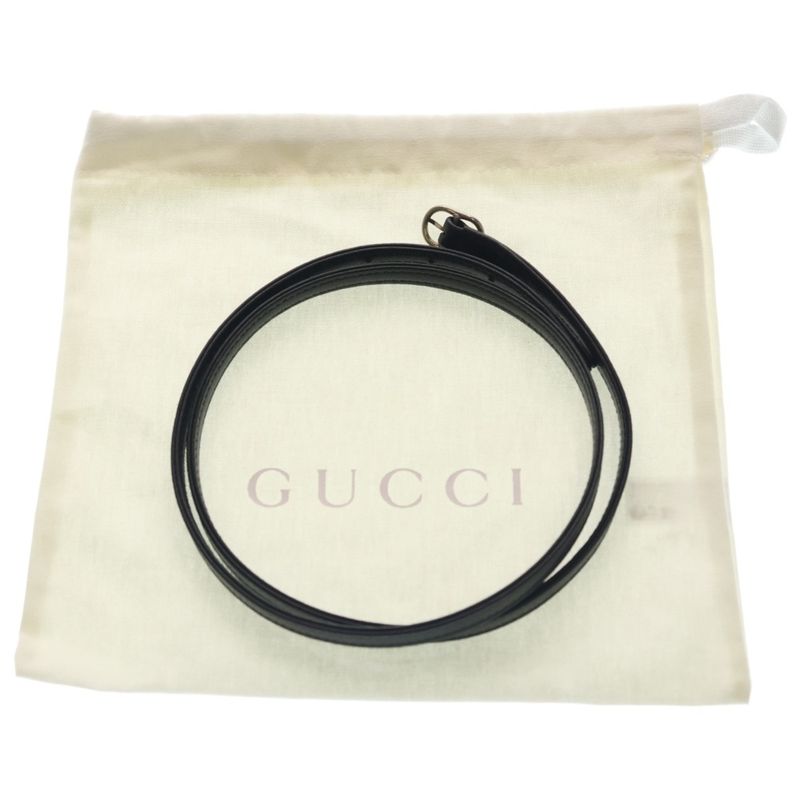 Gucci Collaboration Jackie the Hacker Project 2-Way Leather Trim Canvas
