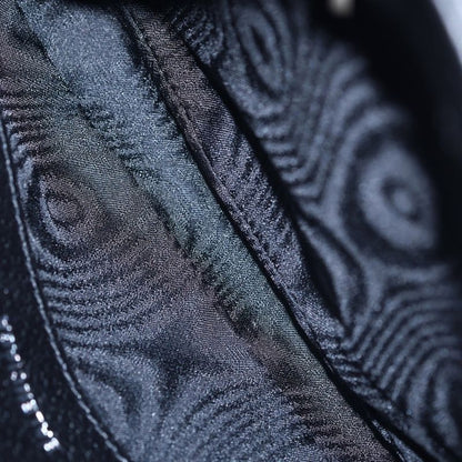 Gucci Collaboration Jackie the Hacker Project 2-Way Leather Trim Canvas