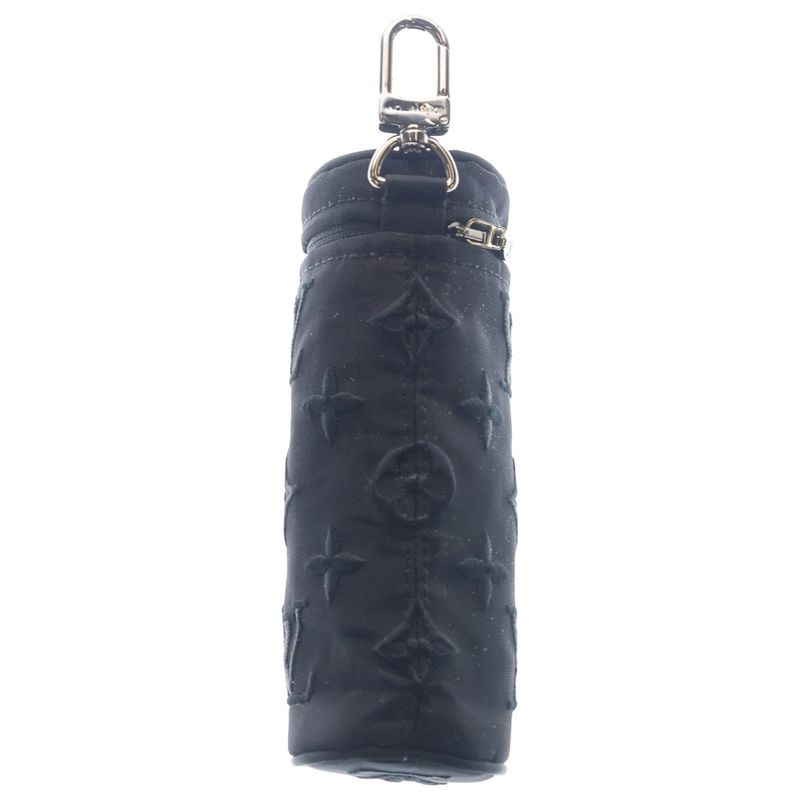 Louis Vuitton Monogram Mesh Multi Case Pouch Black