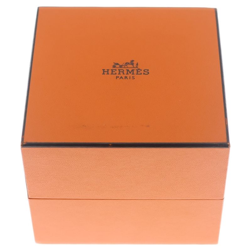 Hermes Chaine D'ancre GM Silver Bracelet
