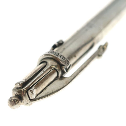 Chrome Hearts 4 Color Pen Aftermarket Diamond Ballpoint Pen Silver
