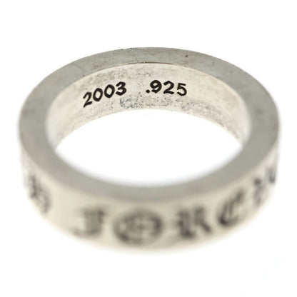 Chrome Hearts mm Spacer Forever Ring